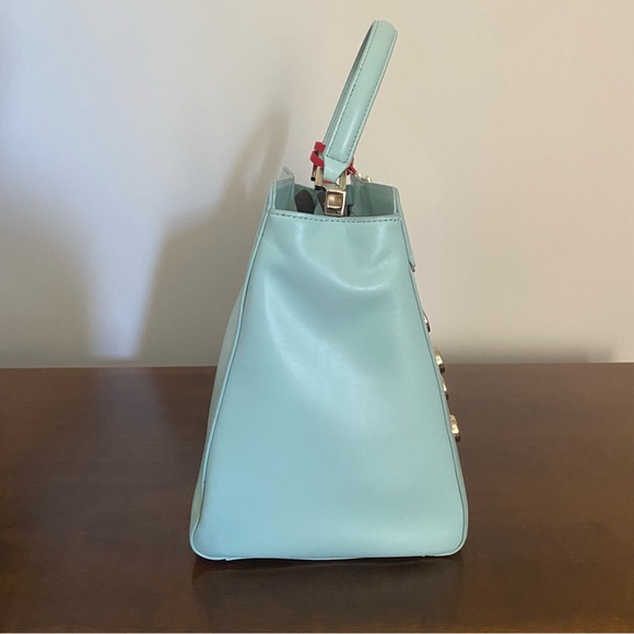 Rare Kate Spade Be Mine Typewriter Novelty Bag - Picture 4 of 11